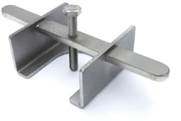 Keukenmachine / Cutter 20/30L - Mesverwijderaar — thumbnail 1