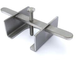 Keukenmachine / Cutter 20/30L - Mesverwijderaar