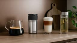 Espresso volautomaat EQ700 iAroma Morning haze TP725E01 — thumbnail 4