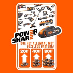 AHD® Grasmaaier Accu - Grasmaaier Elektrisch - Grasmaaier Benzine - Grasmaaier Benzine Zelftrekkend - Zwart - 114cm x 43cm x 107cm — thumbnail 2