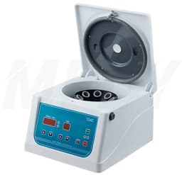 Elektrische Centrifuge 4000 RPM - Laboratorium Desktopcentrifuge - 7 Kg Gewicht - Voor Oefeningen En Analyse — thumbnail 1