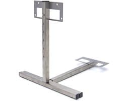 Stripwarmer - T-vorm
