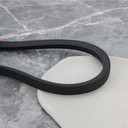 SnelShoppen - V-Snaar voor Grasmaaier, 10 x 660 mm, Geschikt voor Sabo 43-4 EA/43-OHV/43-Vario/43-2, Hoogwaardige Rubber, Betrouwbare Aandrijving — thumbnail 2