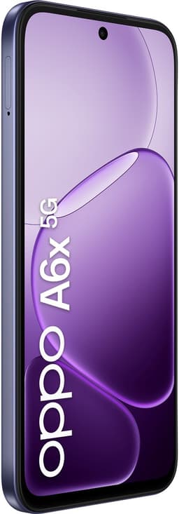 OPPO A6x 5G 17,1 cm (6.75") Dual SIM Android 15 USB Type-C 6 GB 256 GB 6100 mAh Paars — thumbnail 3