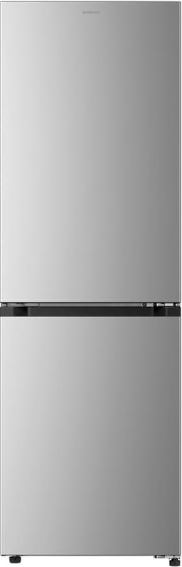 Inventum KV1841S koel-vriescombinatie met No Frost - 185 cm hoog - 315 L - Zeer stil: 35 dB - RVS — thumbnail 1