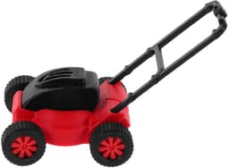 Dailygoods- Miniatuur Grasmaaier - Realistisch Tuingereedschap - Poppenhuisdecoratie - Micro Landschapsaccessoire - Compact en Aanpasbaar - Gedetailleerd Figuur — thumbnail 1