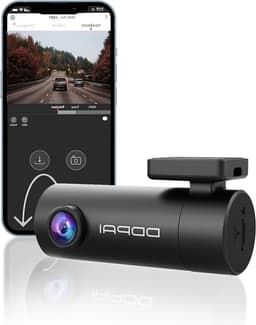 Dashcam - Autocamera Rijcamera - Veilig Rijden - Compact Design - N.v.t. - Zwart — thumbnail 1