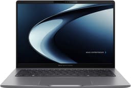 ASUS ExpertBook PM3406CHA-LY0044X Copilot+ PC AMD Ryzen™ 7 260 Laptop 35,6 cm (14) WUXGA 16 GB DDR5-SDRAM 512 GB SSD Wi-Fi 7 (802.11be) Windows 11 Pro Grijs QWERTY US International — thumbnail 1