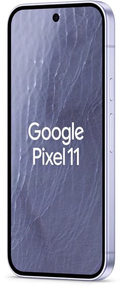 Google Pixel 11 Dual SIM Android 17 5G USB Type-C 12 GB 512 GB 4985 mAh Lavendel — thumbnail 4
