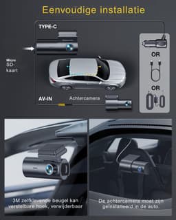 CRLYN® Dashcam Auto – Auto Camera – Dashcam — thumbnail 3