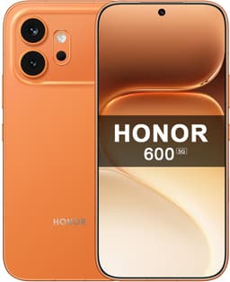 HONOR 600 Oranje – 5G Smartphone 6,57'' – 8GB 256GB – IP69K – 200MP OIS Camera - Android 16 — thumbnail 1