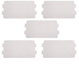 Dailygoods - Mica Platen - 5 Stuks - Hoogwaardige kwaliteit - Vervangingsonderdelen — thumbnail 1