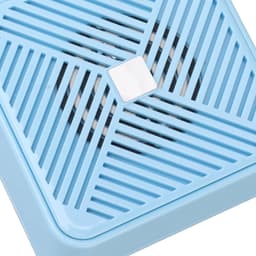 Draagbare vaatwasser - Mini reiniger - Snel afwassen - Ultrasone technologie 45000Hz - 203 gram - Blauw — thumbnail 3