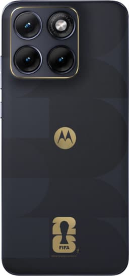 Motorola Edge 70 Fusion FIFA Edition 8GB/256GB Zwart — thumbnail 3