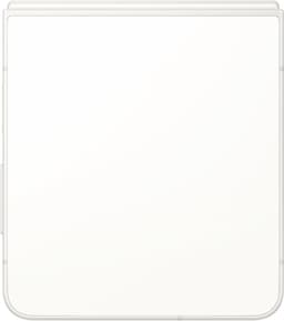 Samsung – Galaxy Z Flip8 5G – 256GB – Cream — thumbnail 5