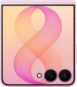 Samsung – Galaxy Z Flip8 5G – 256GB – Pink — thumbnail 2
