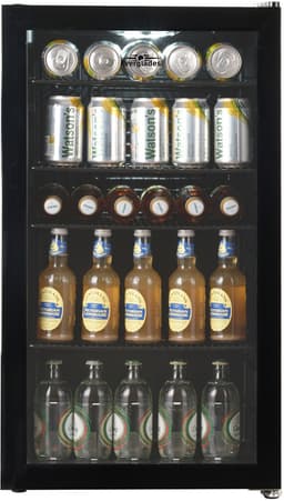 Everglades EVBC20981MB - Beverage Koeler - 98 Liter - Modern Zwart - D Klasse - 5 Jaar Garantie — thumbnail 1
