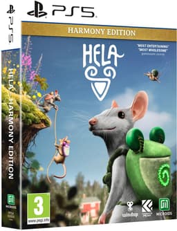 Hela of Mice & Magic Harmony Edition - PS5 — thumbnail 1