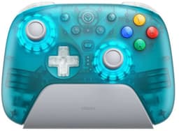 8BitDo Ultimate 2 Wireless Controller - N64 30th Collection gamepad — thumbnail 2