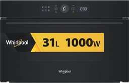 Whirlpool WMD54MB Zwart Combinatiemagnetron Ingebouwd 31 l 1000 W — thumbnail 1