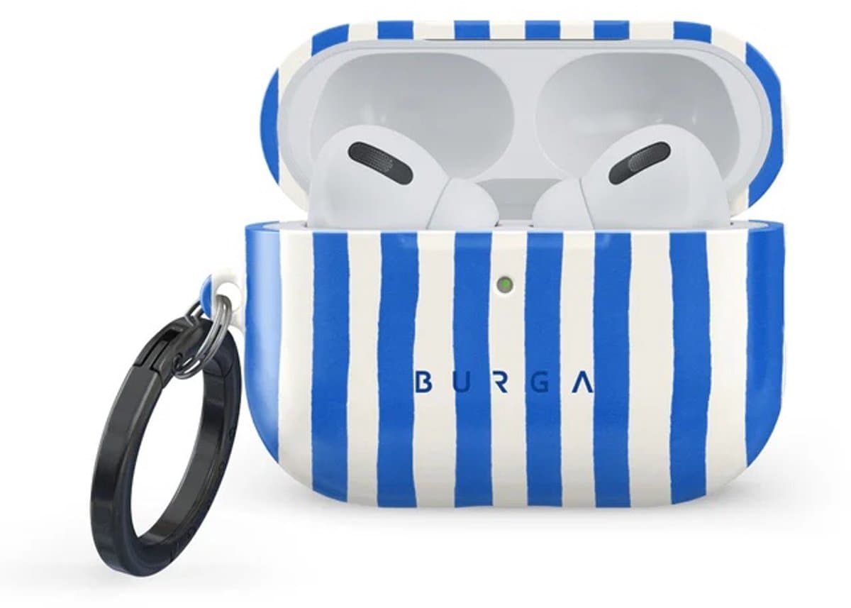 Burga Hardcase voor de Apple AirPods Pro 3 - Kafenio — afbeelding 1