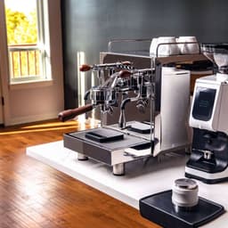 Bezzera - Duo Top DE- Espressomaschine — thumbnail 5
