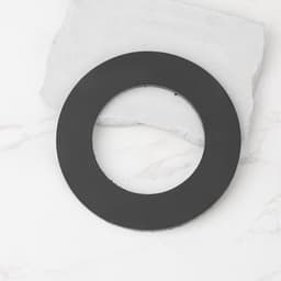 Koppelingsvoering 115 x 70 x 4 mm - Geschikt voor zelfrijdende grasmaaiers - Duwende grasmaaiers - Krachtoverbrenging - Onderbreking - Hoogwaardig materiaal - Grasmaaieronderdeel — thumbnail 2