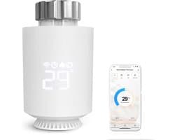 Slimme Radiatorthermostaat voor Energiebesparing en Comfort