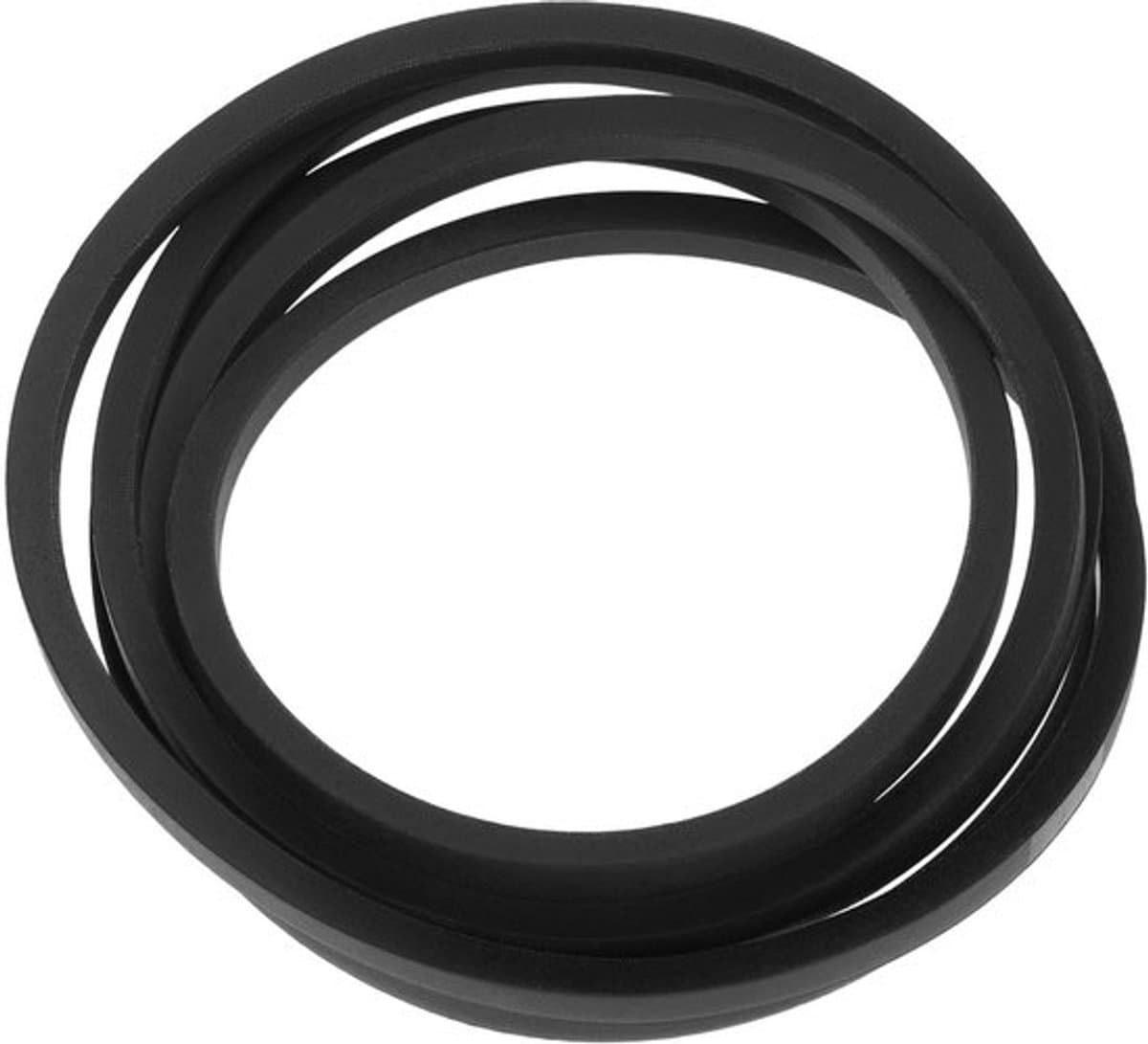 Grasmaaier V-type rubberen aandrijfriem buitenomtrek 3650 mm breedte 16 mm 604817 compatibel met Raptor 137 inch maaier — afbeelding 1
