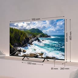 MEDION 125.7 cm 50" Ultra HD TV Smart TV 4K Dolby Vision HDR Prime Video Disney+ Compatibel met Google TV PVR Bluetooth, MD850401 | Dolby Vision HDR, Prime Video, Disney+, kompatibel mit Google TV, PV — thumbnail 4