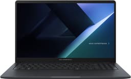 ASUS ExpertBook B1 B1503CVA-S79379X Intel Core 7 150U Laptop 39,6 cm (15.6) Full HD 16 GB DDR5-SDRAM 512 GB SSD Wi-Fi 6E (802.11ax) Windows 11 Pro Grijs QWERTY US International — thumbnail 1