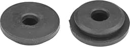 cyclingcolors 2 x brandstoftank rubberen tubes gassnijder benzine tanktuit universele brandstofleiding buisafdichting bosmaaier trimmer grasmaaier, Ø 24 mm 1 gat — thumbnail 1