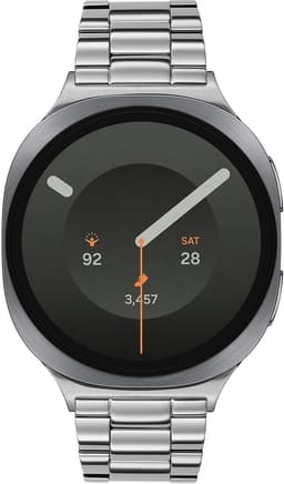 Samsung Galaxy Watch 9 Special Edition SA.L350BSS20 44 mm Zilver / Zilver — thumbnail 1