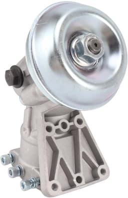 Tandwielkop 32 Mm - Aandrijfkop Grasmaaier - Aluminium/Roestvrij Staal - 10 Tanden - Compatibel met Oleo EM753 746T 750T 753T 755 - Roestbestendig — thumbnail 1