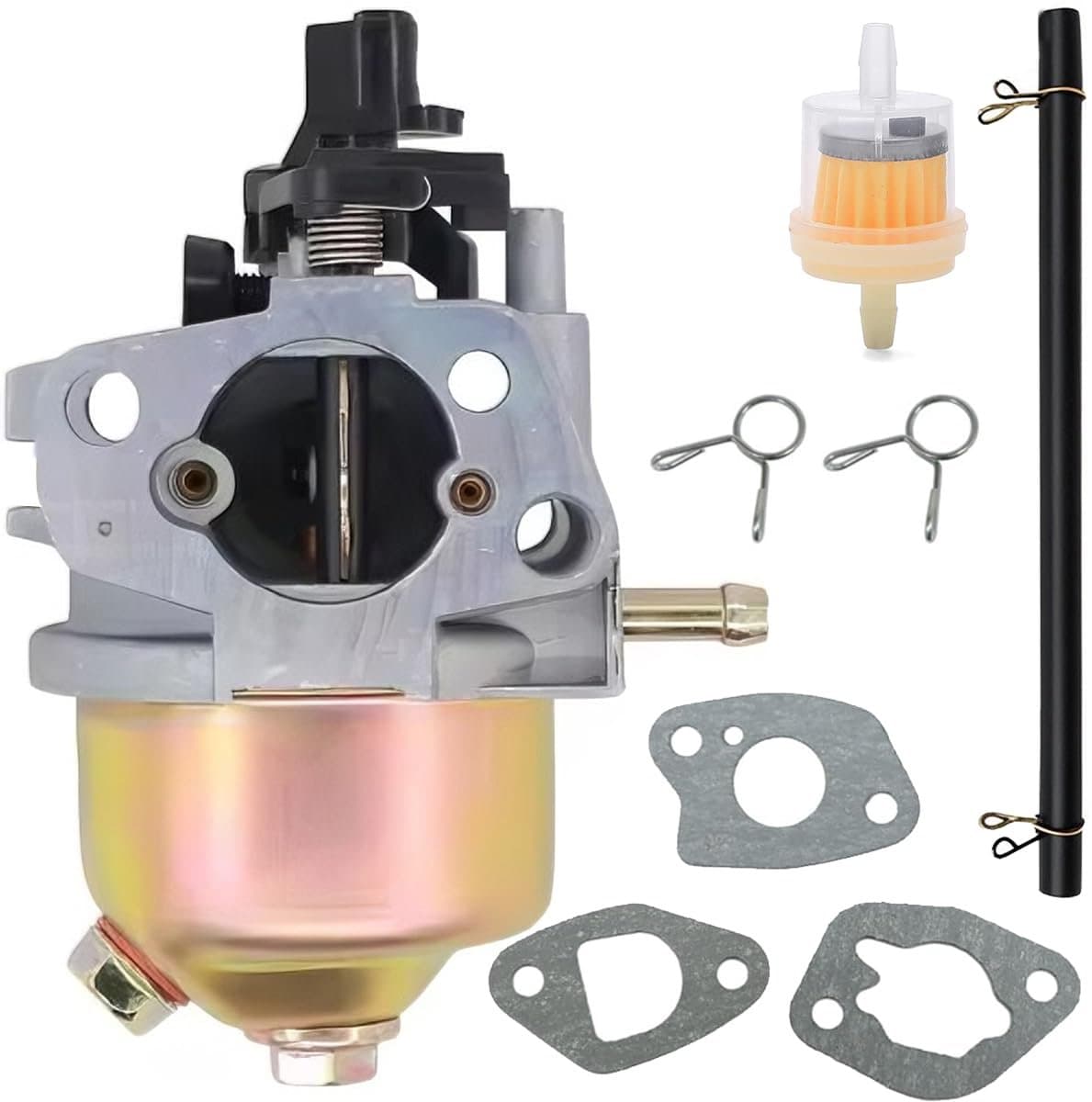 Dailygoods - Grasmaaier Carburateur Vervangonderdeel - Voor Motoren — afbeelding 1