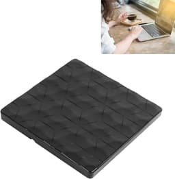 Externe DVD-drive - Draagbare Brander - Bestanden Back-uppen - Ultradun Ontwerp - USB 3.0 - Zwart — thumbnail 5