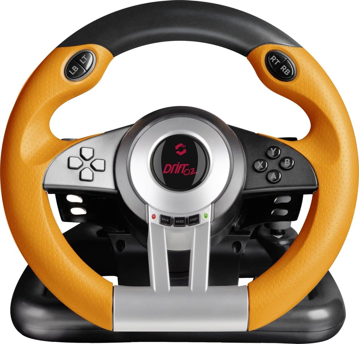 Speedlink DRIFT O.Z. - Race Stuur - Extra Grip - PC - Schakelhendels — afbeelding 1