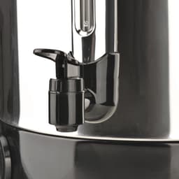 VDXL Glühwein ketel 2500 W 15 L roestvrij staal — thumbnail 5
