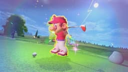 Mario Golf: Super Rush - Nintendo Switch - Import — thumbnail 4
