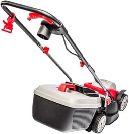 AL-KO Elektrische Grasmaaier 2 in 1-functie: maaien en oogsten met 30L opvangbak - 1000W - 32cm maaibreedte - 250m² - Maaihoogte 20-60mm — thumbnail 5