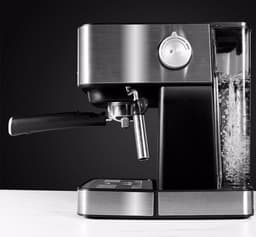 Espresso Coffee Machine Cecotec Power Espresso 20 Professional 1.5 L Silvery Black — thumbnail 3