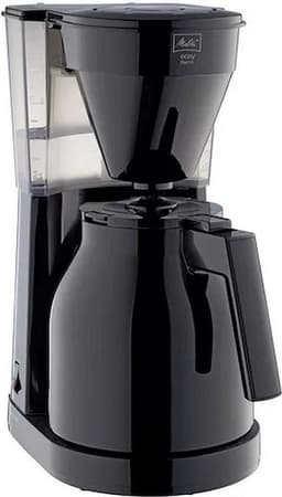 Melitta Easy Therm II - Filter-koffiezetapparaat - Zwart — thumbnail 1