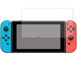 Ntech screenprotector geschikt voor Nintendo Switch - Glazen Screenprotector - Scherm Glas Bescherming - 0.33MM /