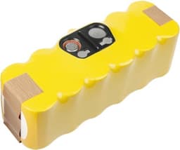 GREEN CELL Batterij voor iRobot Roomba 80501 510 530 540 550 560 570 580 610 620 625 760 770 780 14.4V 3.5Ah — thumbnail 4
