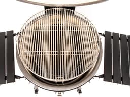 Kamado Joe Big Joe 3 - Houtskoolbarbecue met onderstel en zijtafels - Geleverd met zak houtskool en aanmaakhoutkrullen - Inclusief levering aan huis — thumbnail 5
