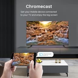 RCA RAQ50UN1 50 inch 4K QLED Smart TV – Android TV – Dolby Audio – Google Assistant – Chromecast – HDR – WiFi & Bluetooth – 127 cm – Randloos Design — thumbnail 5