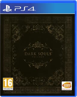 Dark Souls Trilogy - PS4 — thumbnail 1