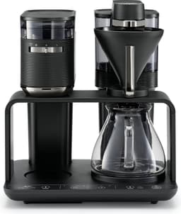 Melitta Epos koffiezetapparaat 1024-03 zwart/zilver — thumbnail 1