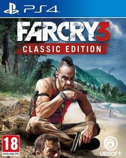 Far Cry 3 Classic Edition — thumbnail 1