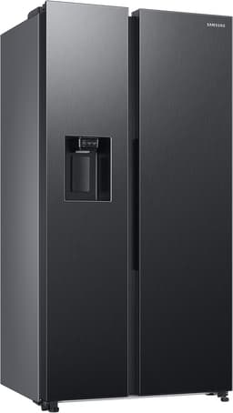Samsung RS6GA854CB1/EG, Vrijstaand, Amerikaanse deur, Zwart, Touch, Binnenin, Staal — thumbnail 5